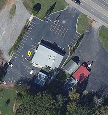 Full Service Restaurant Real Estate in North Alabama on Major Artery: 2940 Veterans Dr, Scottsboro, AL 35769